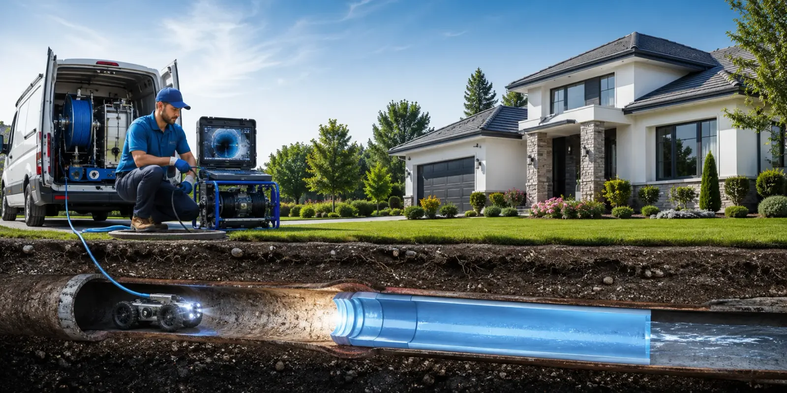 Pipe Relining information for New Lisbon, NY