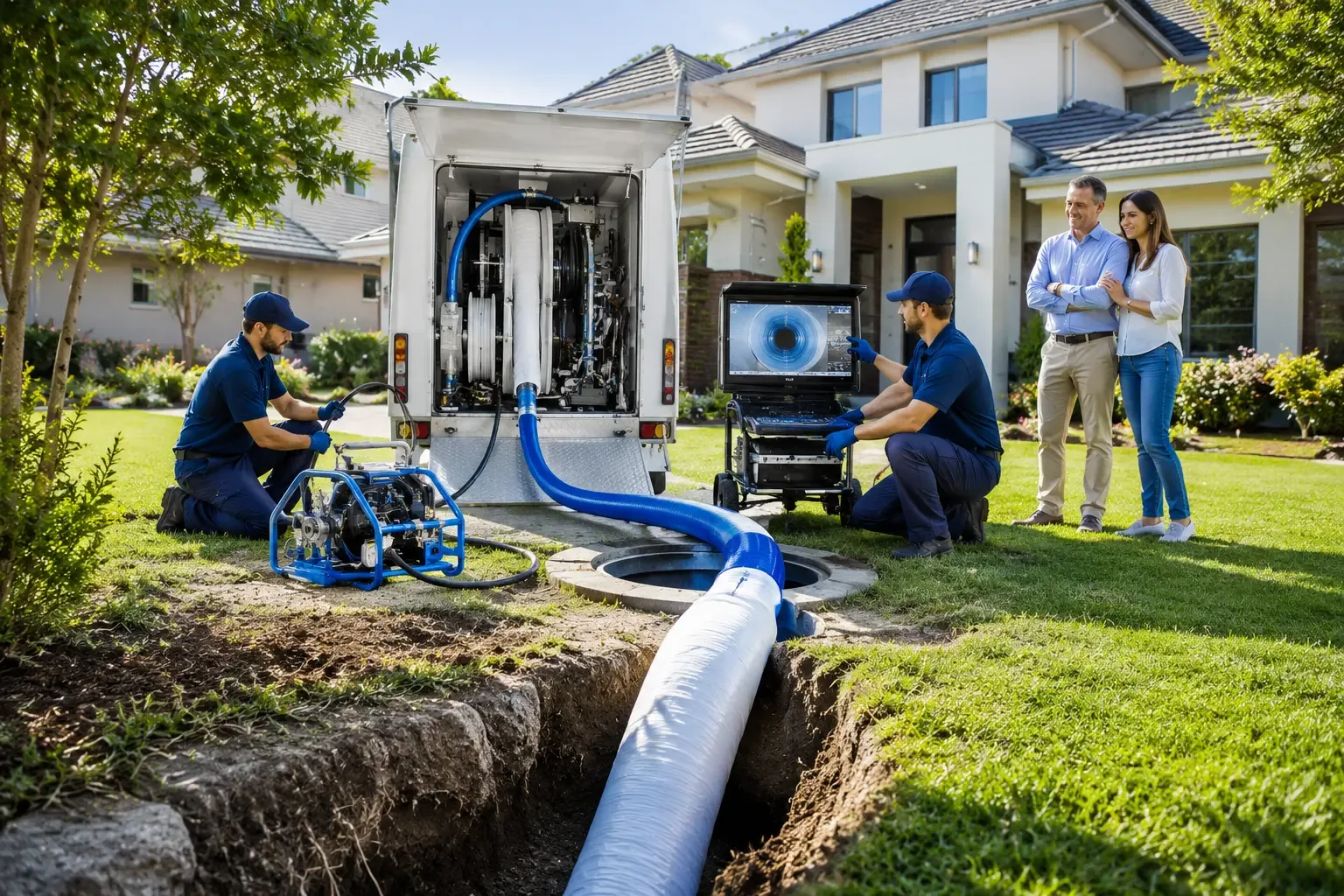 Local Pipe Relining services in New Lisbon, NY
