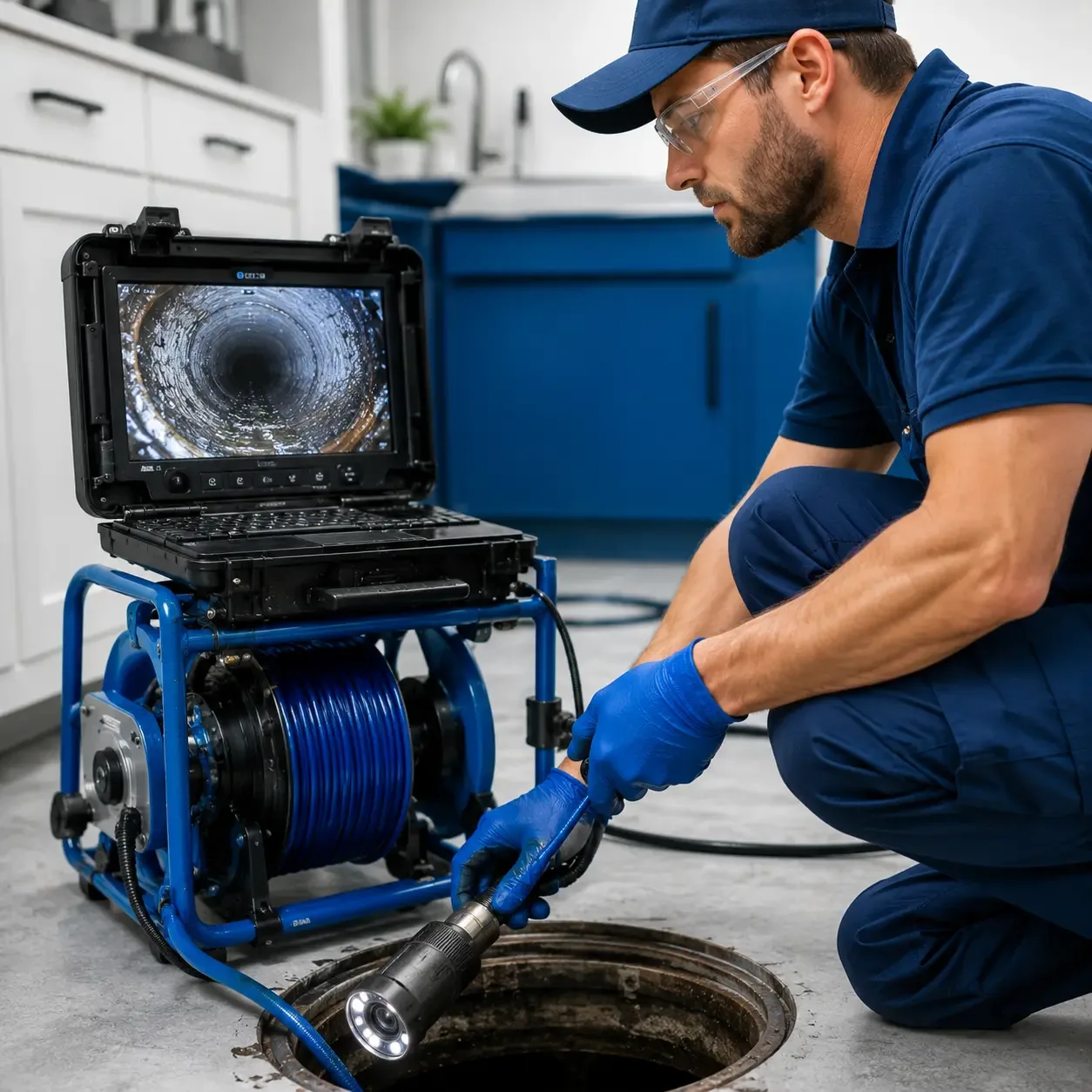 Pipe Relining professionals serving New Lisbon, NY